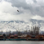 Kashmir records season’s first sub-zero temperatures as winter approaches