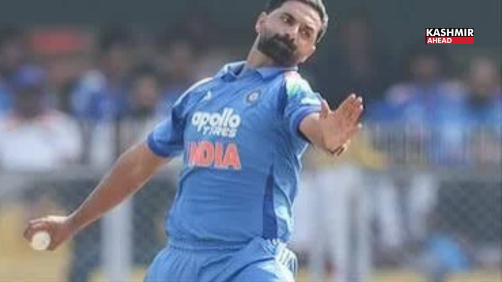 Auqib Nabi earns place in India squad for first three ODIs against New Zealand