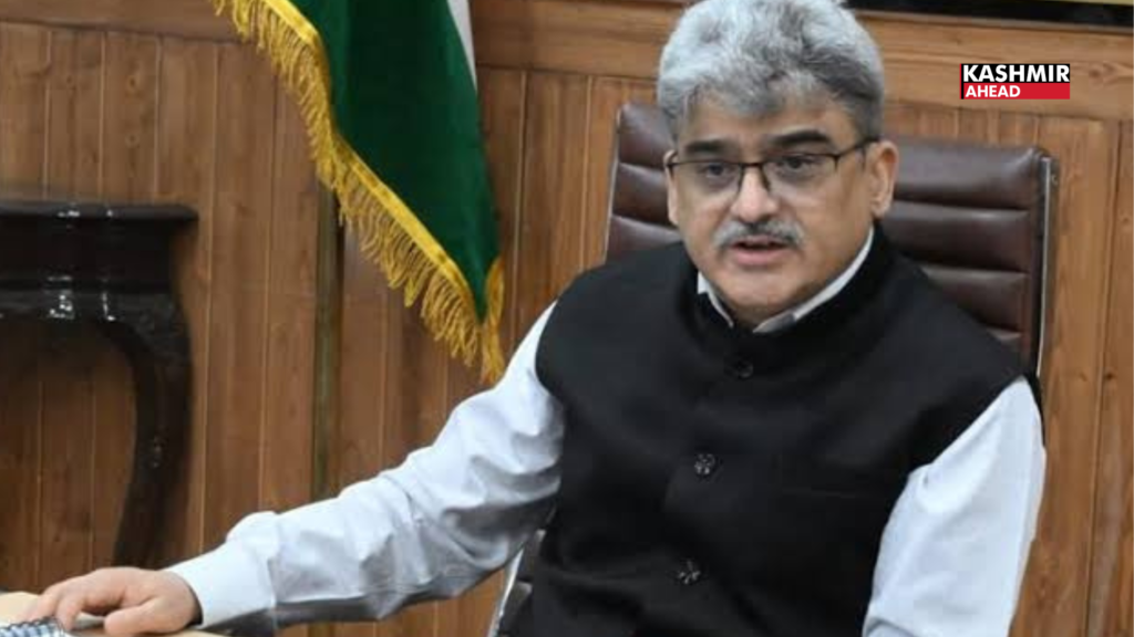 CS Atal Dulloo pushes for a multiversity to prepare J&K students for a changing world