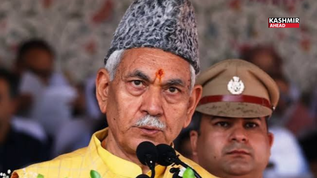 LG Manoj Sinha flags Off Run for Unity at SKICC, calls for national integration