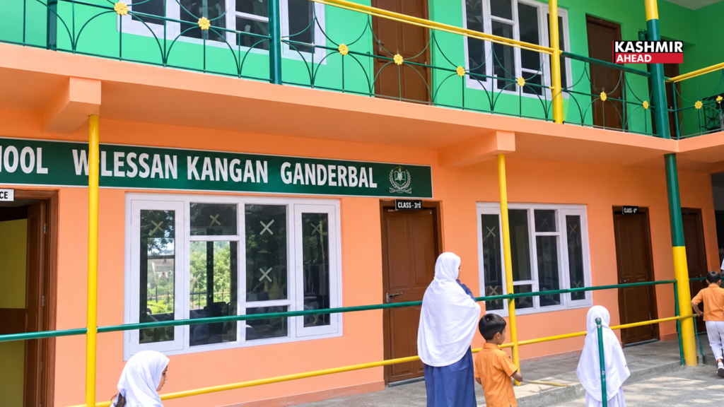 Kangan to get three higher secondary schools