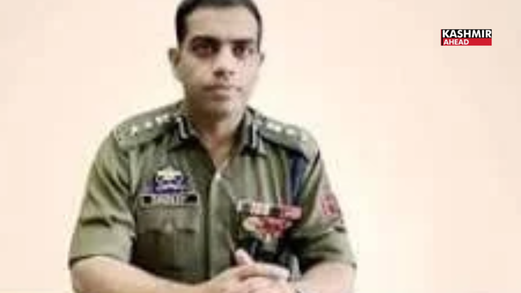 IPS Officer who led Pahalgam attack probe among 490 awarded Home Minister’s Medal