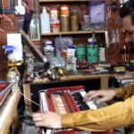 Shahid Sheikh: From a passion for singing to the art of harmonium-making
