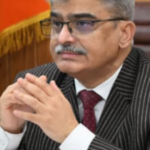 CS Atal Dulloo reviews land records digitisation and agristack rollout in J&K