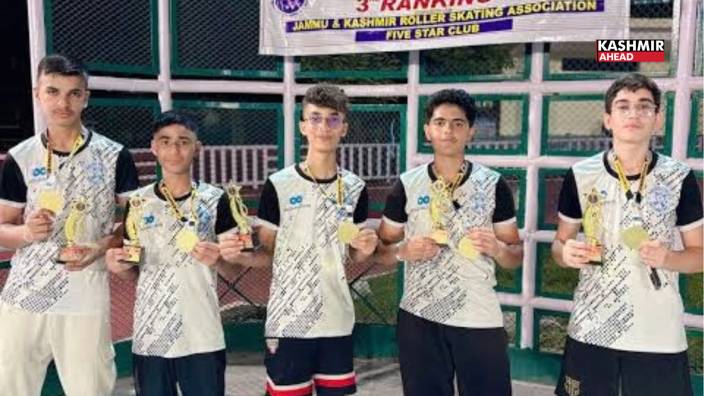 Jammu District Roller Skating Championship 2026 to be held at MA Stadium from October 9–11
