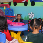 Four Anganwadi centres modernised under PMAGY in Udhampur to boost early childhood learning