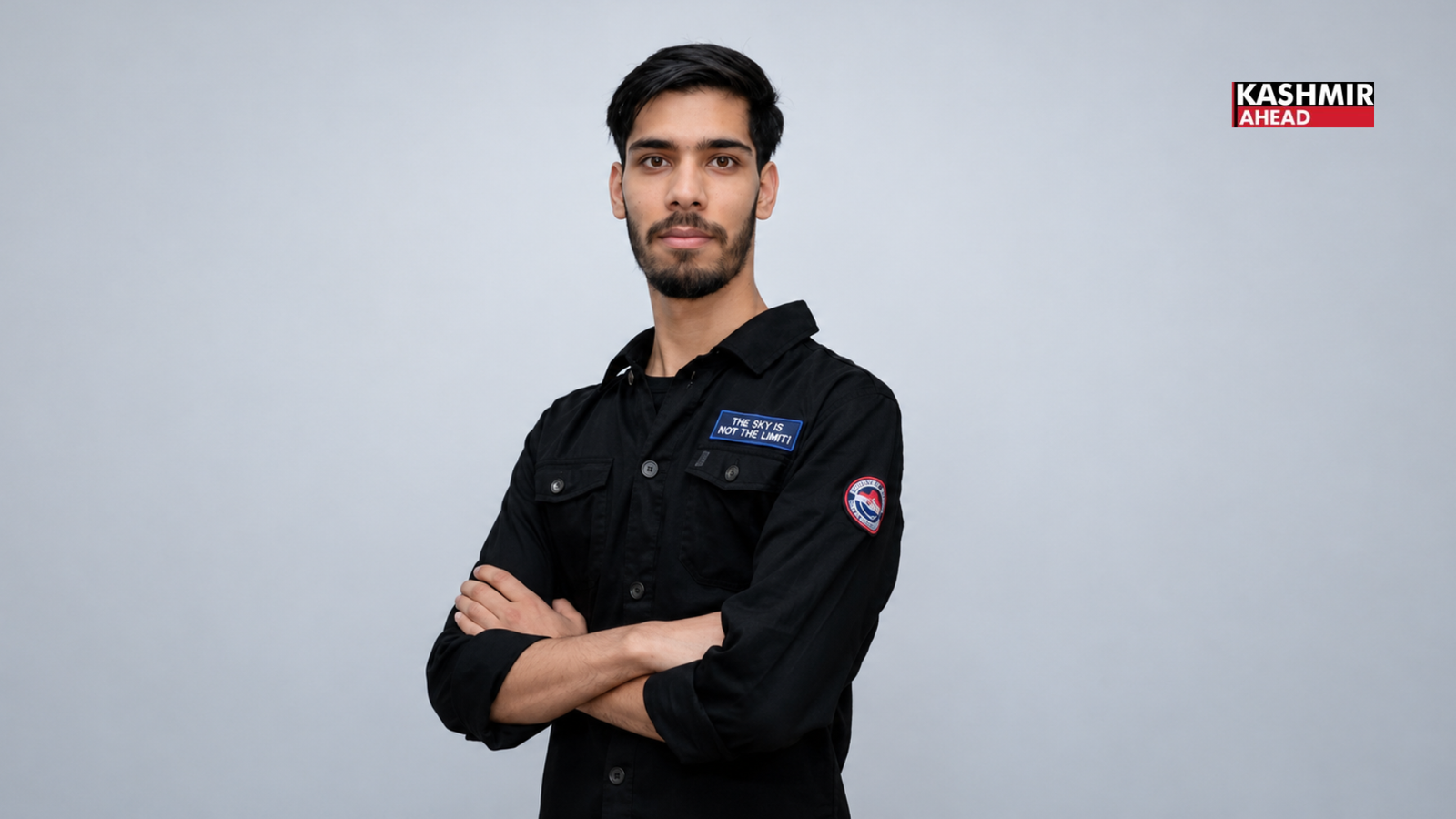 Budgam Aerospace Engineer Sadiq Ali Mir named to National Space Society’s Inaugural 30 under 30