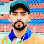 Kulgam’s Syed Muntazir earns India camp call-up for Asian Tennis Ball Cricket Championship