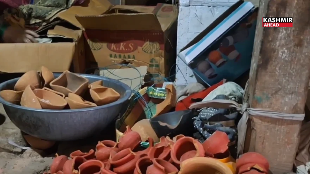 Rajouri’s 75-year-old potter keeps the “Vocal for Local” spirit alive