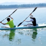 Rowing, Kayaking and Canoeing make a splash at Basohli Utsav 2026