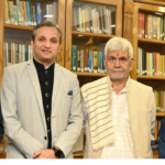 LG Manoj Sinha Interacts with 2011-Batch IFS Officers in Srinagar, discusses global outreach