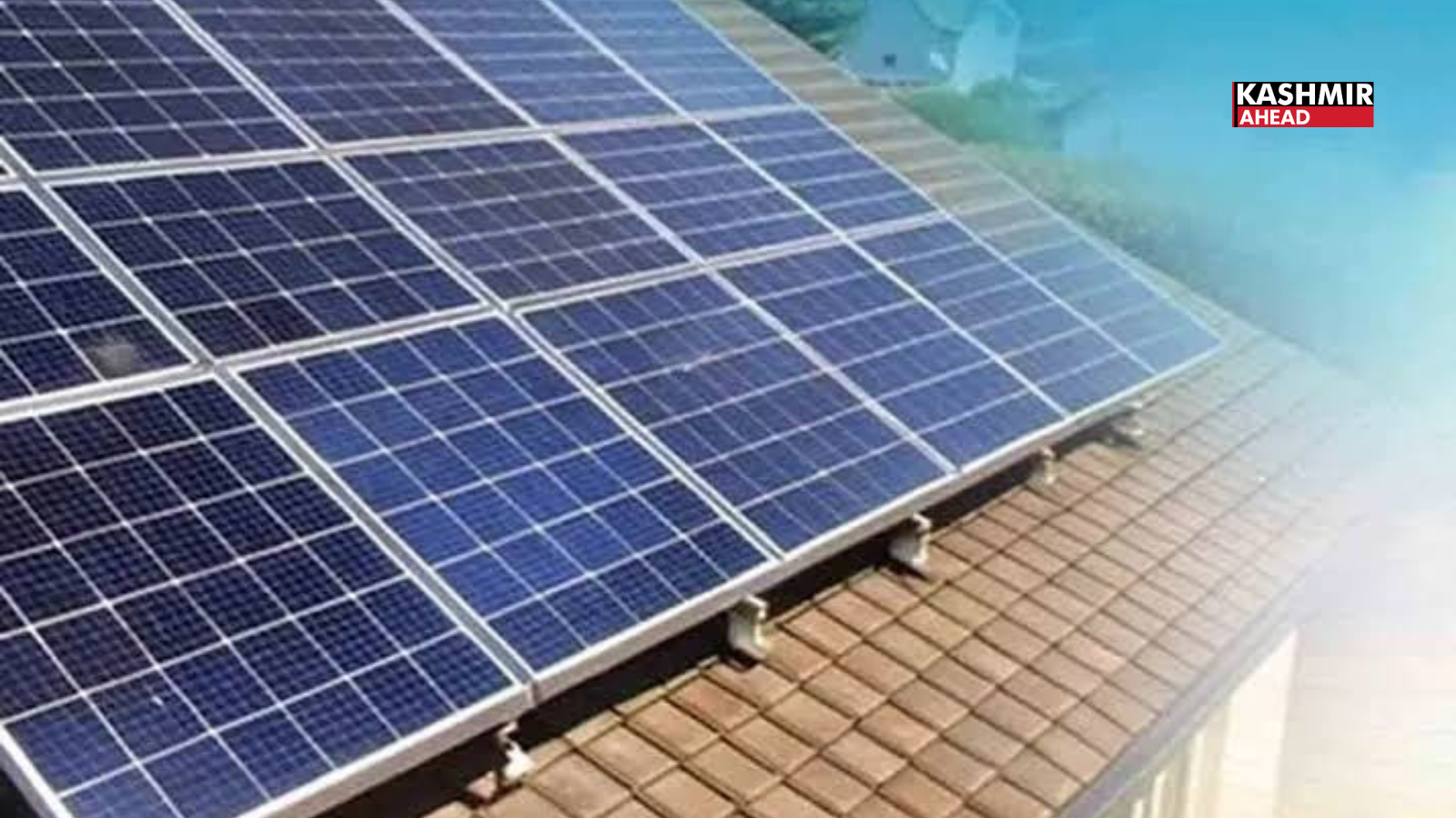 J&K accelerates shift to clean energy with 43,000 rooftop solar installations