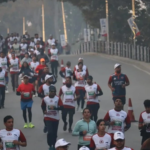 Kashmir International Marathon draws 1,807 runners to the shores of Dal Lake