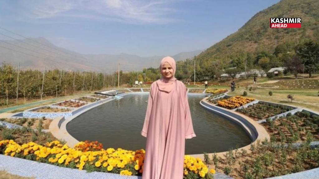 Kashmir set to bloom in autumn as SKUAST-K student propagates 19 Chrysanthemum varieties
