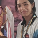 Kashmir’s Qurat Choorisaz becomes first player from valley shortlisted for Junior Roll Ball World Cup Camp