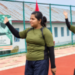 Under-19 Girls Hockey tournament begins in Pulwama