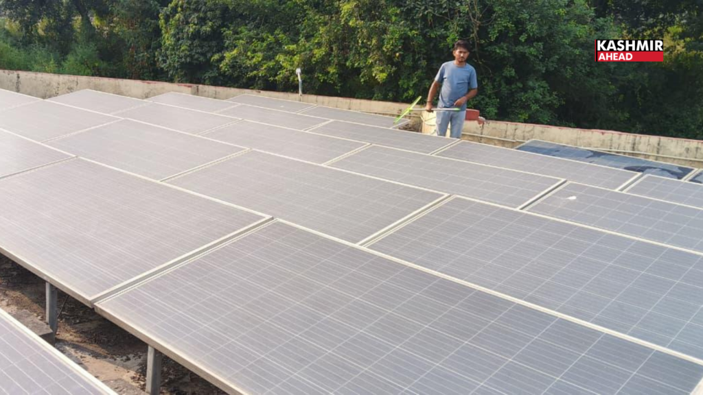 Northern Railway’s Jammu Division Expands Solar Power Across Stations, Total Capacity to Reach 2.55 MW