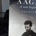 Yawar Abdal launches new song ‘Aagaz’ in collaboration with Kashmir Box in Srinagar