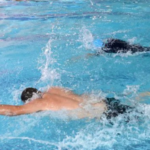 A historic dive: Kashmir gets its first olympic-sized swimming pool