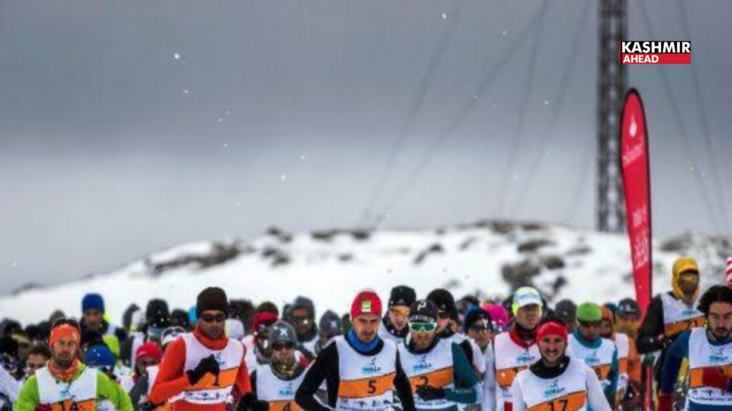 J&K to host the 11th National Snowshoe Championship 2027