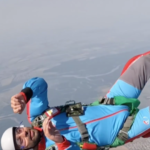 From software engineer to skydiving coach: Shahid Muzafar Mugloo eyes adventure tourism boom in J&K