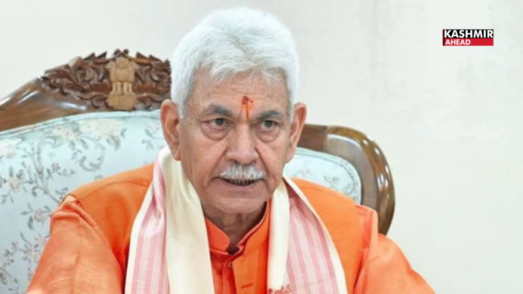 Jammu and Kashmir gains new momentum as development, youth empowerment and public service take centre stage