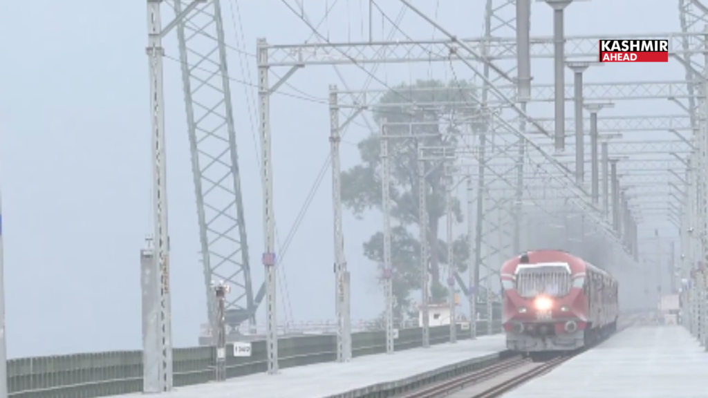 Chenab and Anji Khad bridges strengthen all-weather rail connectivity to Kashmir