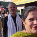 Devotees express joy and gratitude at Vaishno Devi Shrine on second day of Navratras