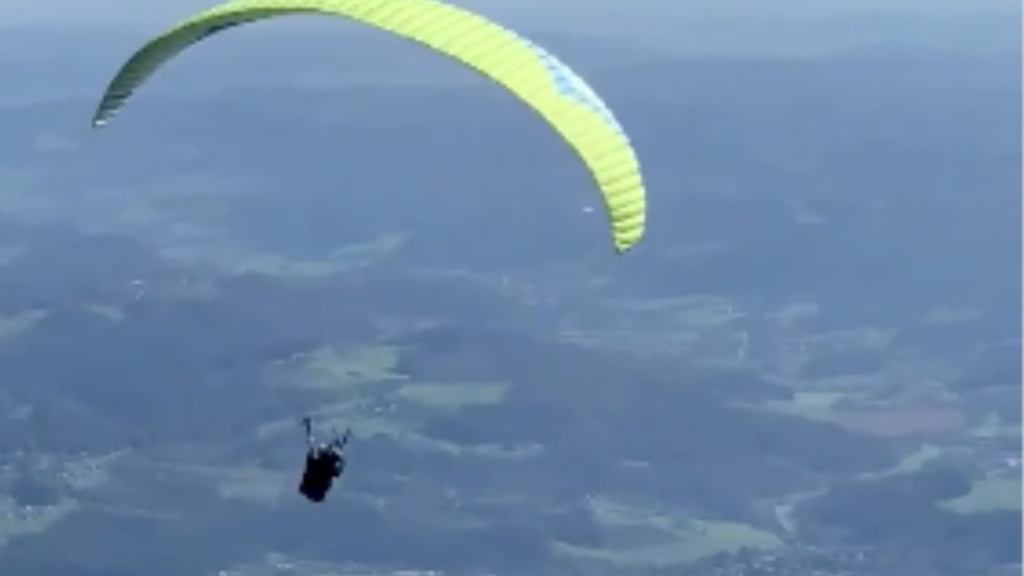 Jammu to host 1st National Paragliding Accuracy Cup 2026 at aithem from October 24–26