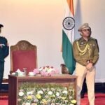 LG Manoj Sinha administers Oath to newly inducted J&K Ministers at Lok Bhavan