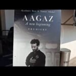 Yawar Abdal launches new song ‘Aagaz’ in collaboration with Kashmir Box in Srinagar