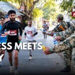 BSF Wular Ultra Run Promotes Fitness, Tourism and Civilian-BSF Bond