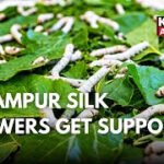 Silk Growers Get 76 New Rearing Sheds in Udhampur