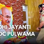 Gandhi Jayanti Celebrated at Government Degree College Pulwama