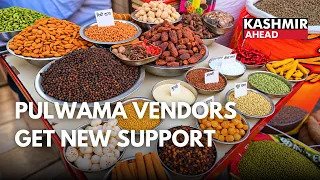 PM SVANidhi Scheme Helps Pulwama Street Vendors Strengthen Livelihoods