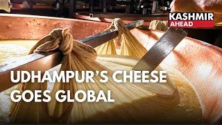 Kaladi Cheese: From Udhampur’s Identity to a Global Favourite