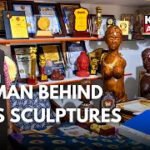 Ganesh Kumar Sharma: A Sculptor Carrying Jammu & Kashmir’s Art Forward
