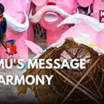 Communal Harmony and Brotherhood During Dussehra in Jammu