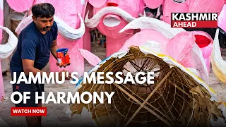 Communal Harmony and Brotherhood During Dussehra in Jammu