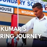From Lansi to Class 12: Ravi Kumar’s Journey of Determination and Inclusive Education