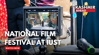 IUST Organises National-Level Film Festival 2026