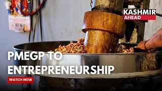 From Job Seeker to Job Creator: Udhampur’s Anil Kumar Turns PMEGP Into a Mill