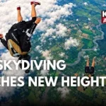 Shahid Muzafar Mugloo: Taking Skydiving to New Heights in Jammu and Kashmir