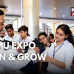 Exhibition in Jammu Offers Students and Public Exposure to Knowledge, Schemes and Local Products