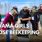 Pulwama Girls Embrace Beekeeping to Build a Path Towards Self-Reliance