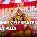 Durga Puja Celebrations in Kashmir