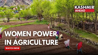 Women Farmers Day Celebrated at KVK Mallanpora, Pulwama to Promote Empowerment and Modern Farming