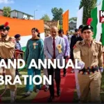 PM SHRI Kendriya Vidyalaya No. 3 Pantha Chowk Srinagar Celebrates Annual Day