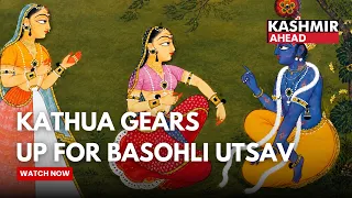 Basohli Utsav preparations reviewed in Kathua