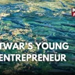 Kishtwar Youth Turns Fisheries Education into a Successful Business Venture